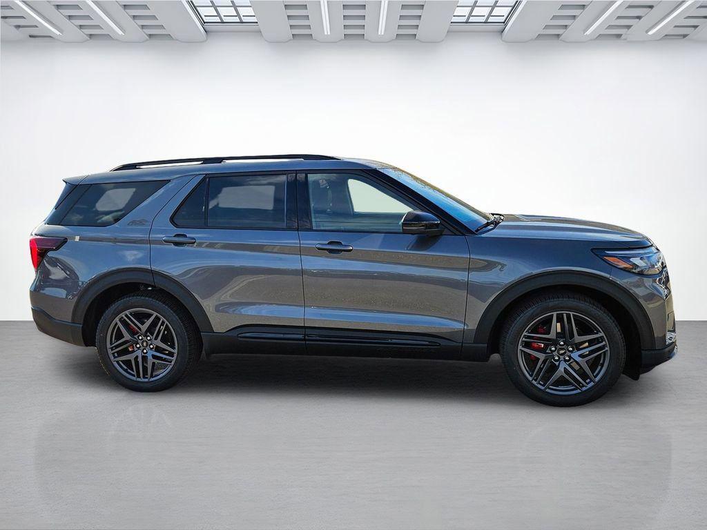 new 2026 Ford Explorer car, priced at $53,851