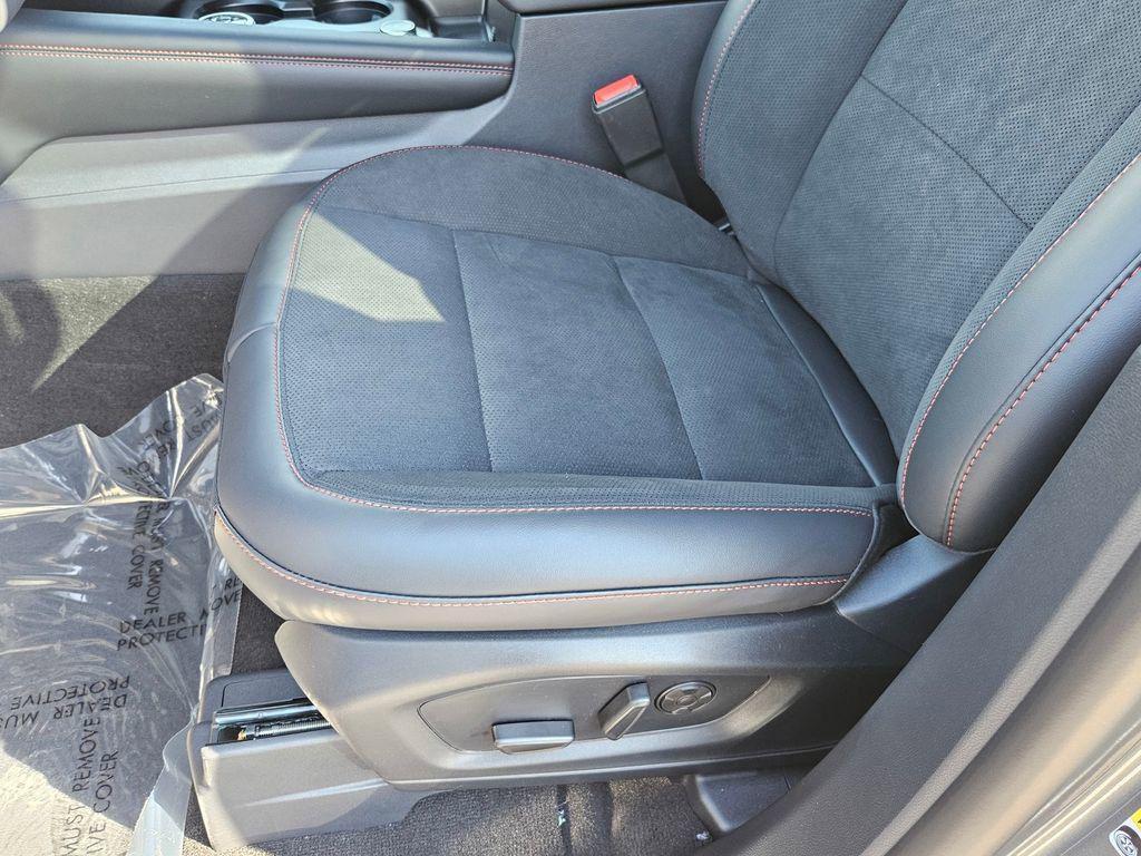 new 2026 Ford Explorer car, priced at $53,851