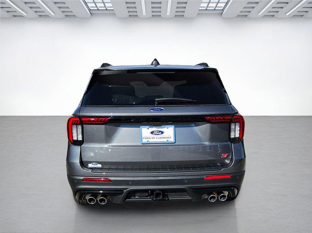 new 2026 Ford Explorer car, priced at $53,851