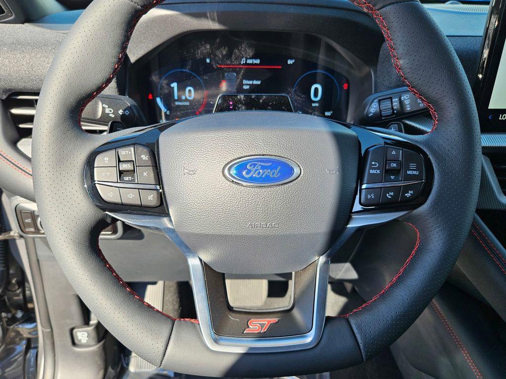 new 2026 Ford Explorer car, priced at $53,851