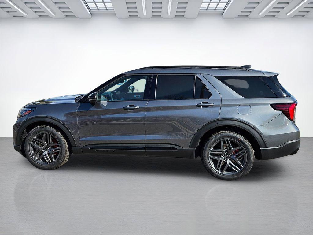 new 2026 Ford Explorer car, priced at $53,851