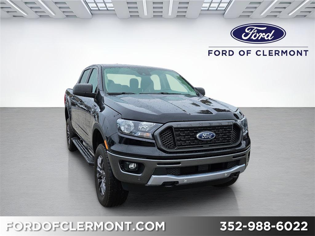 used 2021 Ford Ranger car, priced at $28,791