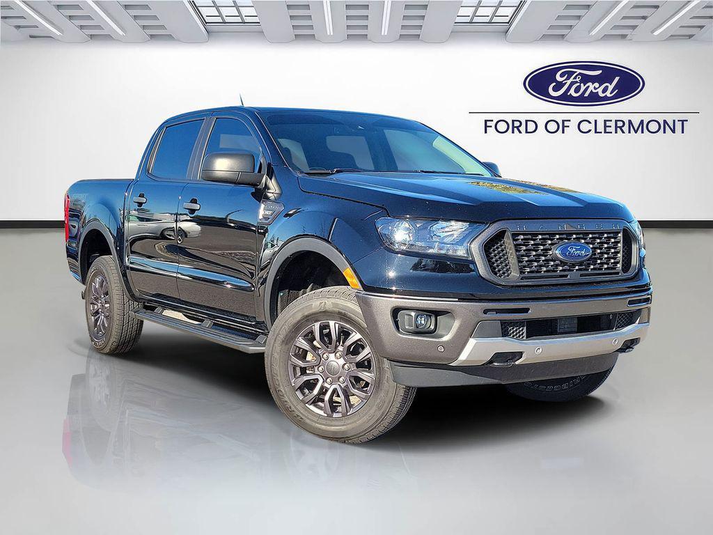 used 2021 Ford Ranger car, priced at $26,692
