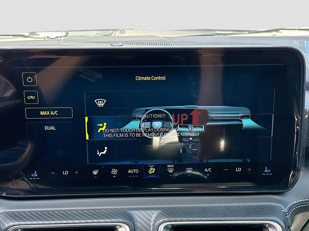 new 2026 Ford Mustang car, priced at $65,320