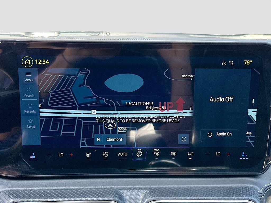 new 2026 Ford Mustang car, priced at $65,320