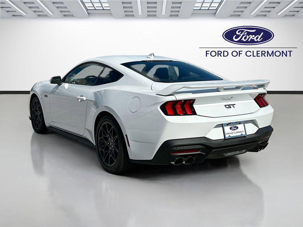 new 2026 Ford Mustang car, priced at $65,320
