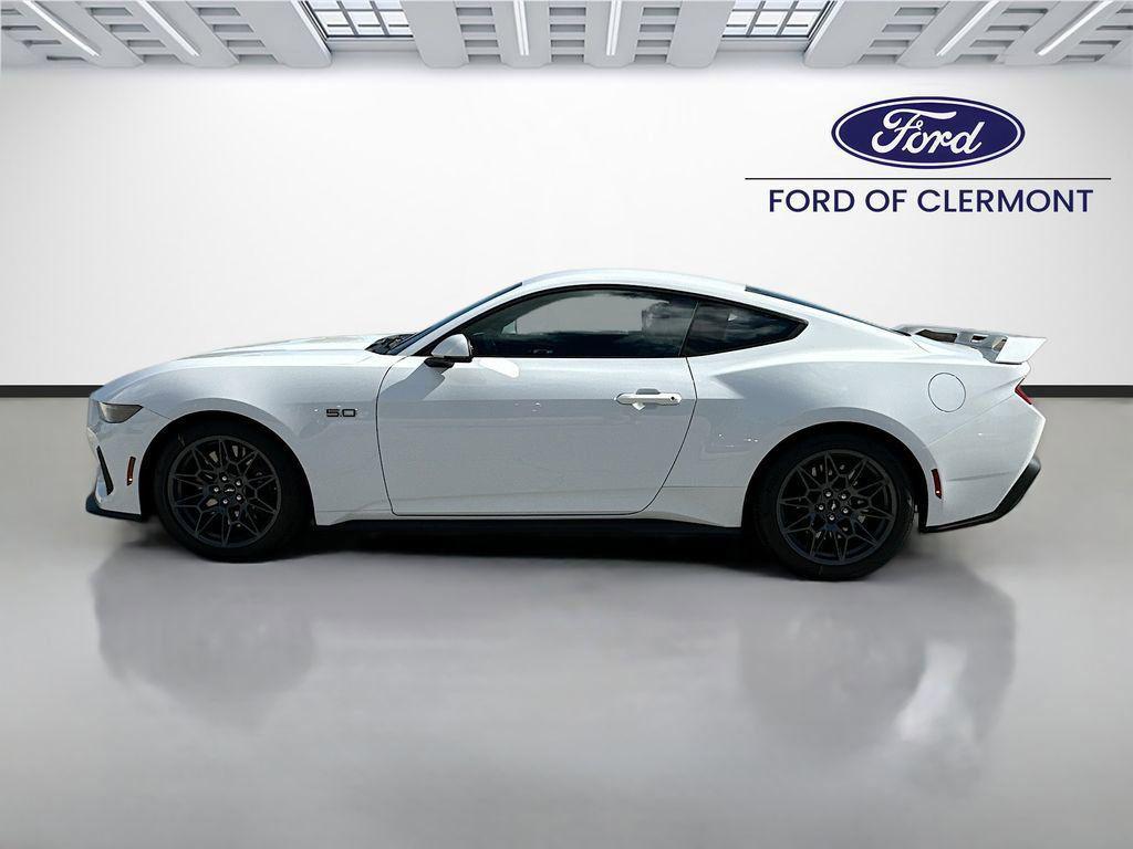 new 2026 Ford Mustang car, priced at $65,320