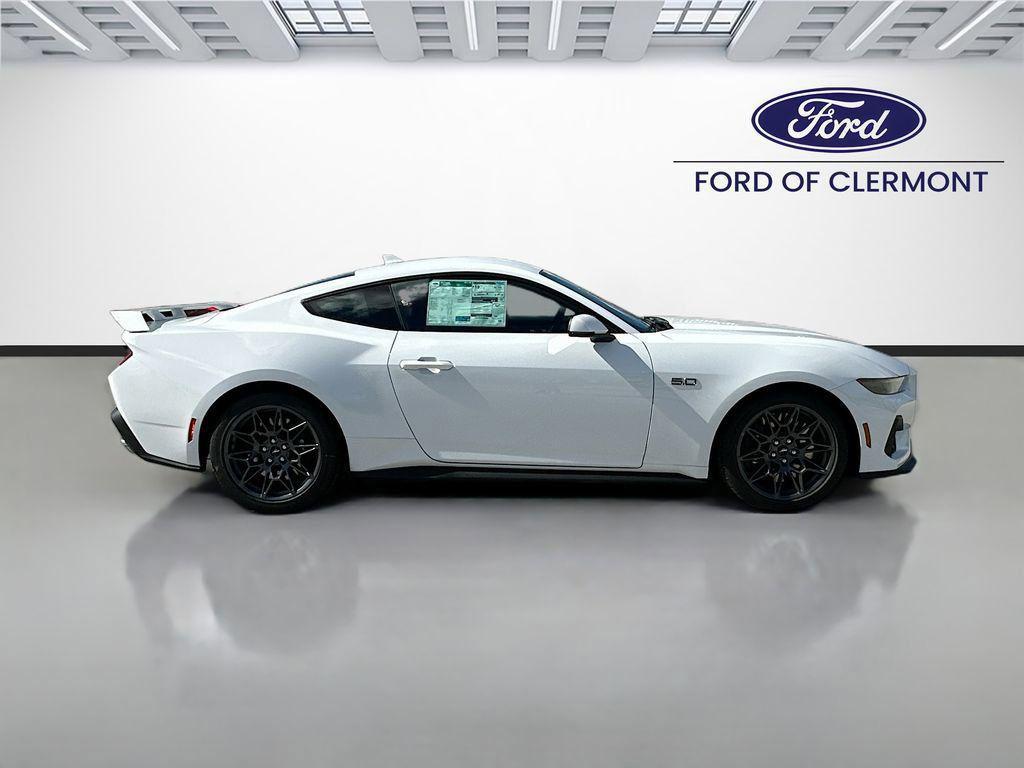 new 2026 Ford Mustang car, priced at $65,320