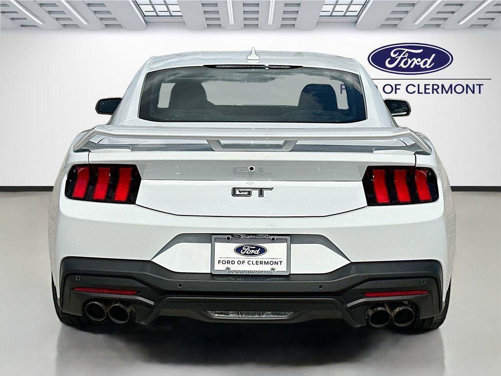 new 2026 Ford Mustang car, priced at $65,320