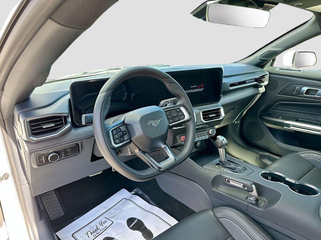 new 2026 Ford Mustang car, priced at $65,320