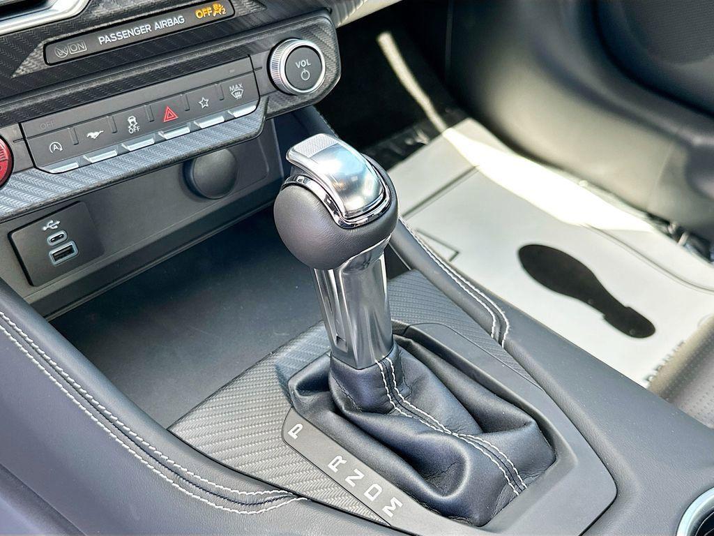 new 2026 Ford Mustang car, priced at $65,320