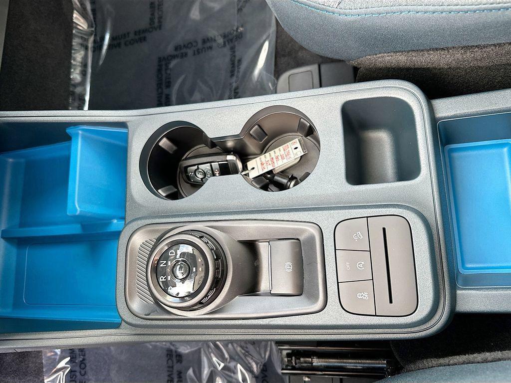 new 2025 Ford Maverick car, priced at $34,904