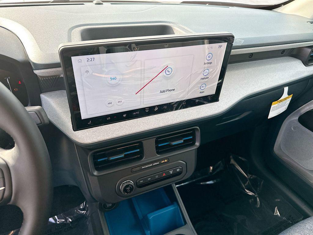 new 2025 Ford Maverick car, priced at $34,904