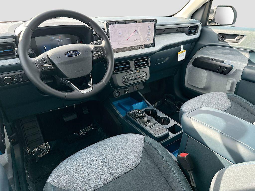 new 2025 Ford Maverick car, priced at $34,904