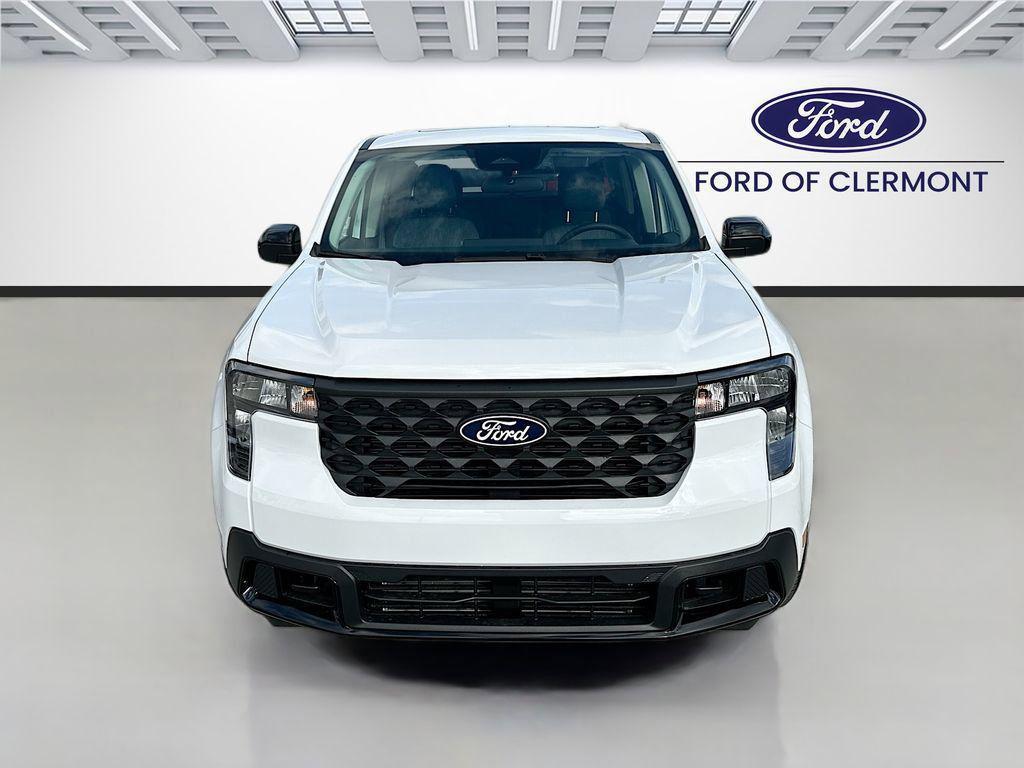 new 2025 Ford Maverick car, priced at $34,904