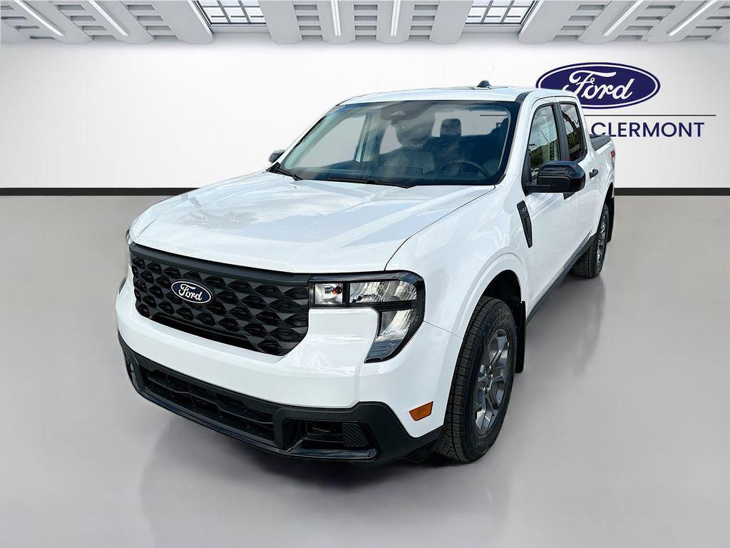 new 2025 Ford Maverick car, priced at $34,904