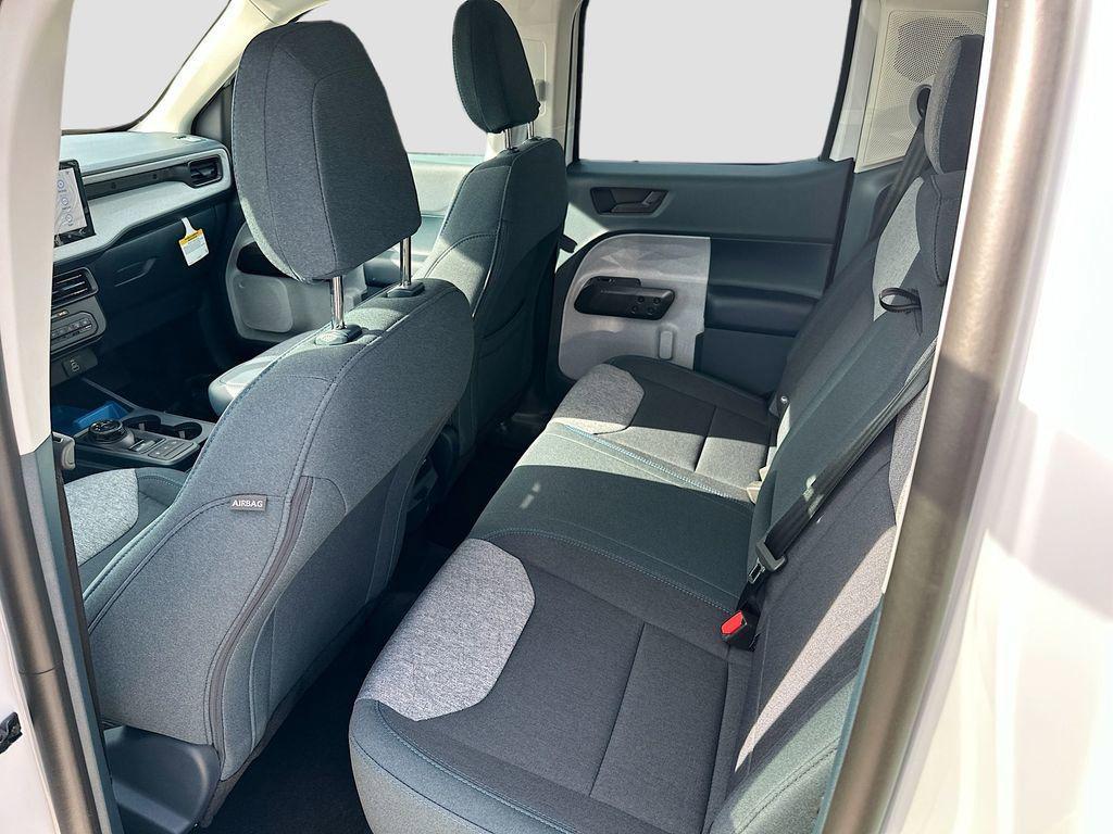 new 2025 Ford Maverick car, priced at $34,904