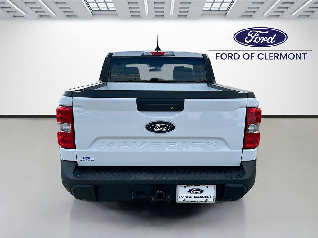 new 2025 Ford Maverick car, priced at $34,904