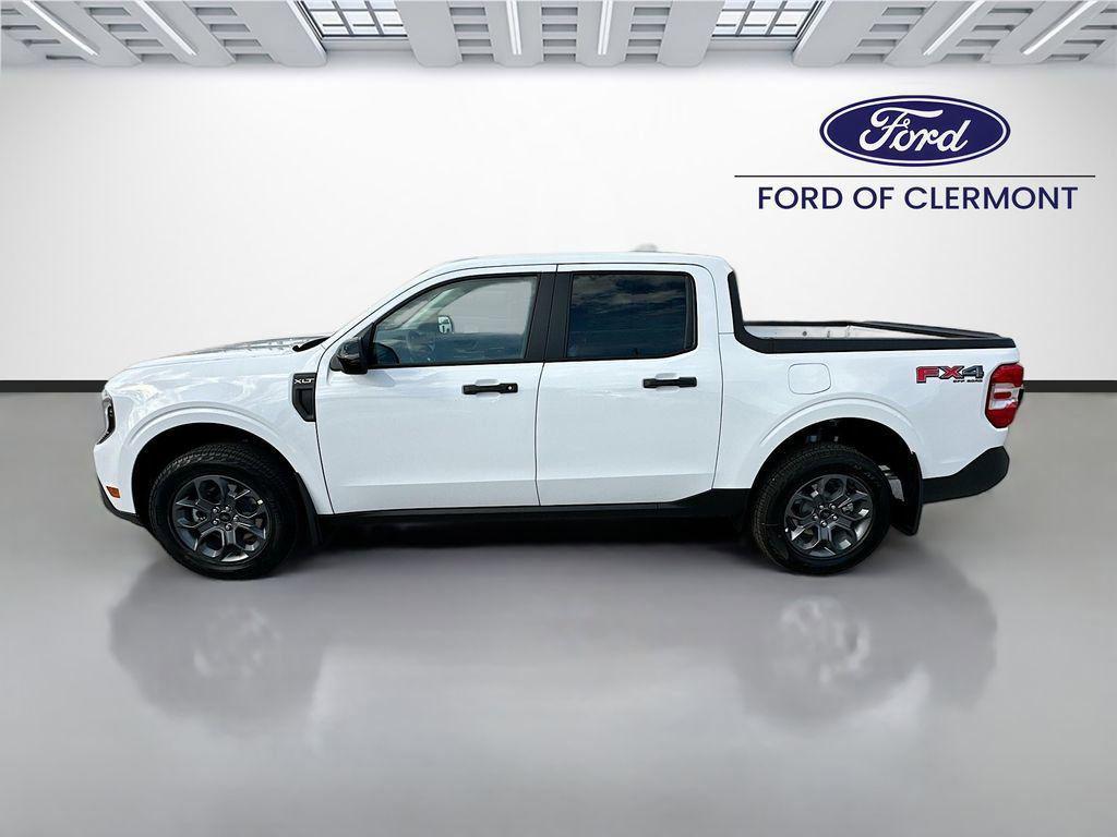 new 2025 Ford Maverick car, priced at $34,904