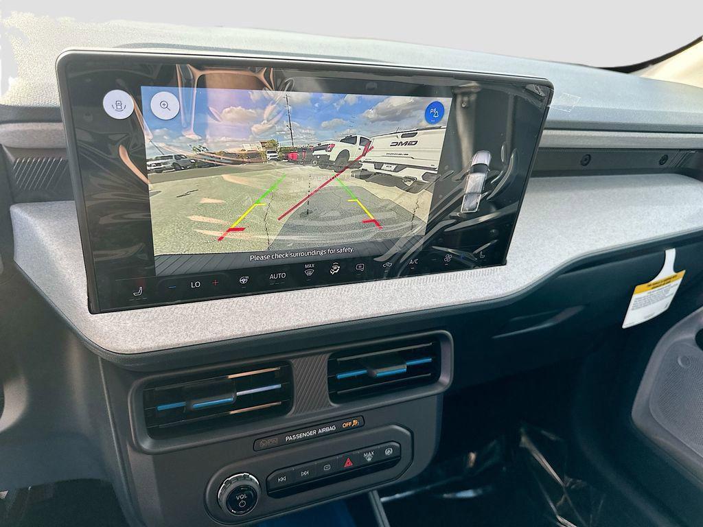 new 2025 Ford Maverick car, priced at $34,904