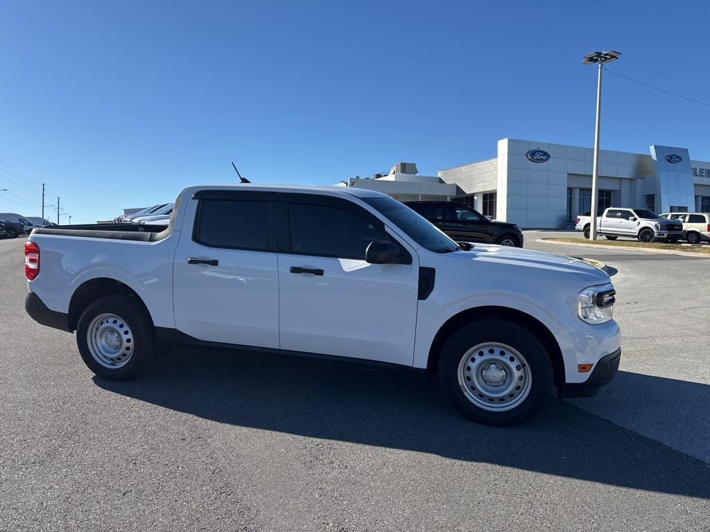 used 2024 Ford Maverick car, priced at $23,721