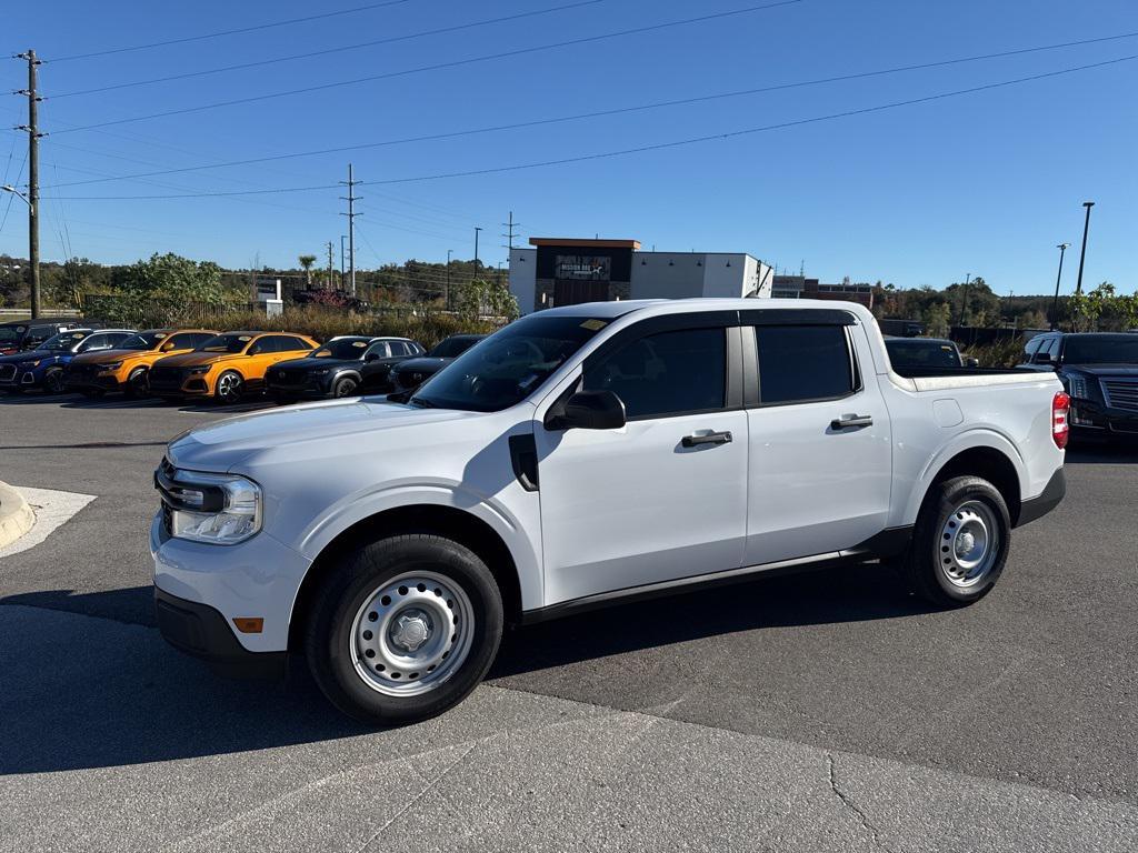 used 2024 Ford Maverick car, priced at $23,721