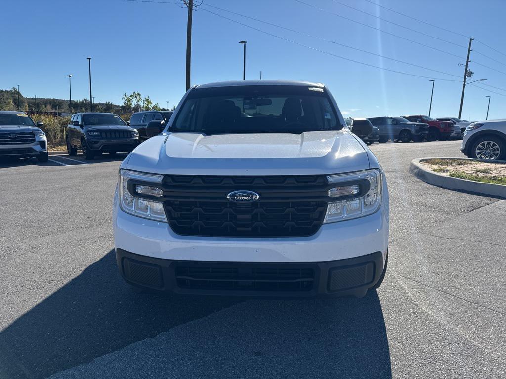 used 2024 Ford Maverick car, priced at $23,721