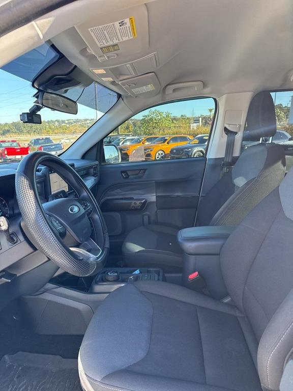 used 2024 Ford Maverick car, priced at $23,721