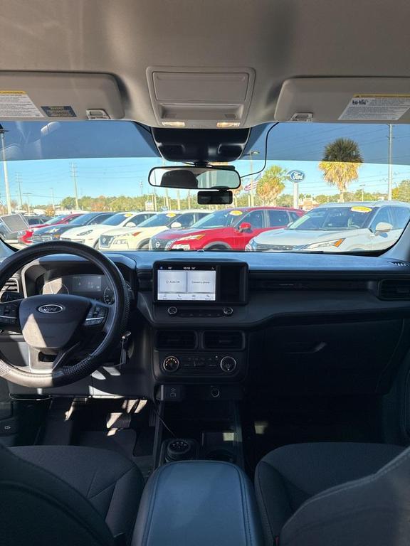 used 2024 Ford Maverick car, priced at $23,721