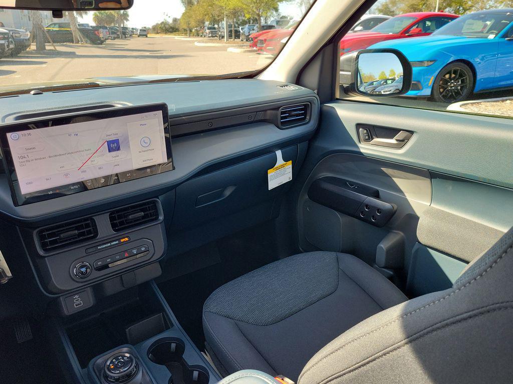 new 2026 Ford Maverick car, priced at $29,240