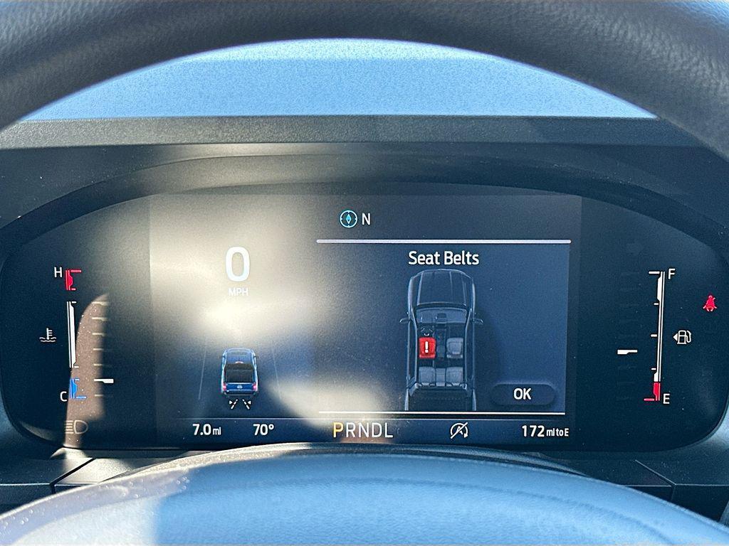 new 2026 Ford Maverick car, priced at $30,240