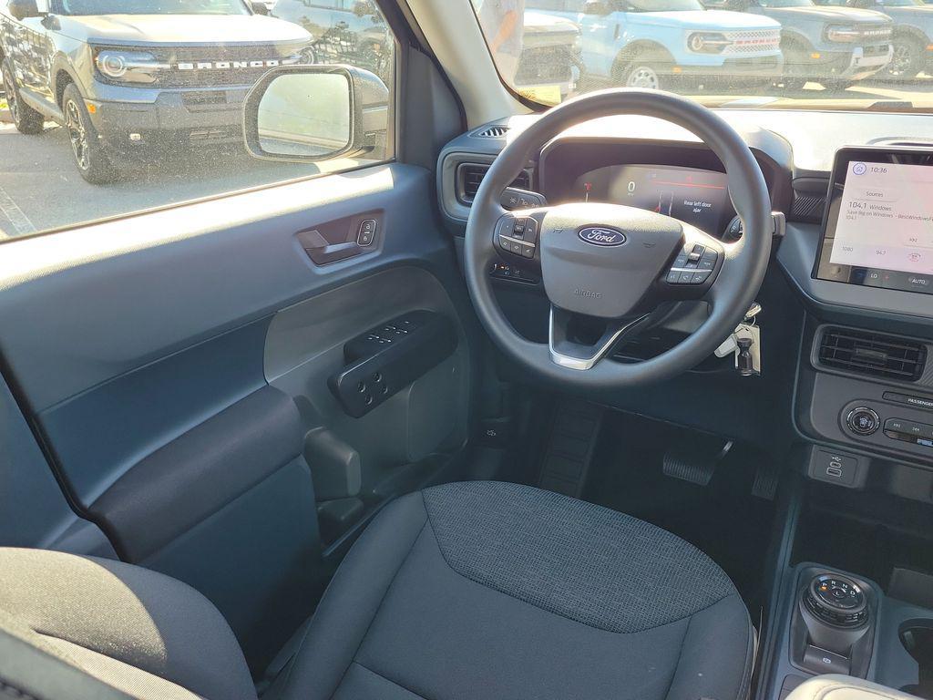 new 2026 Ford Maverick car, priced at $29,240