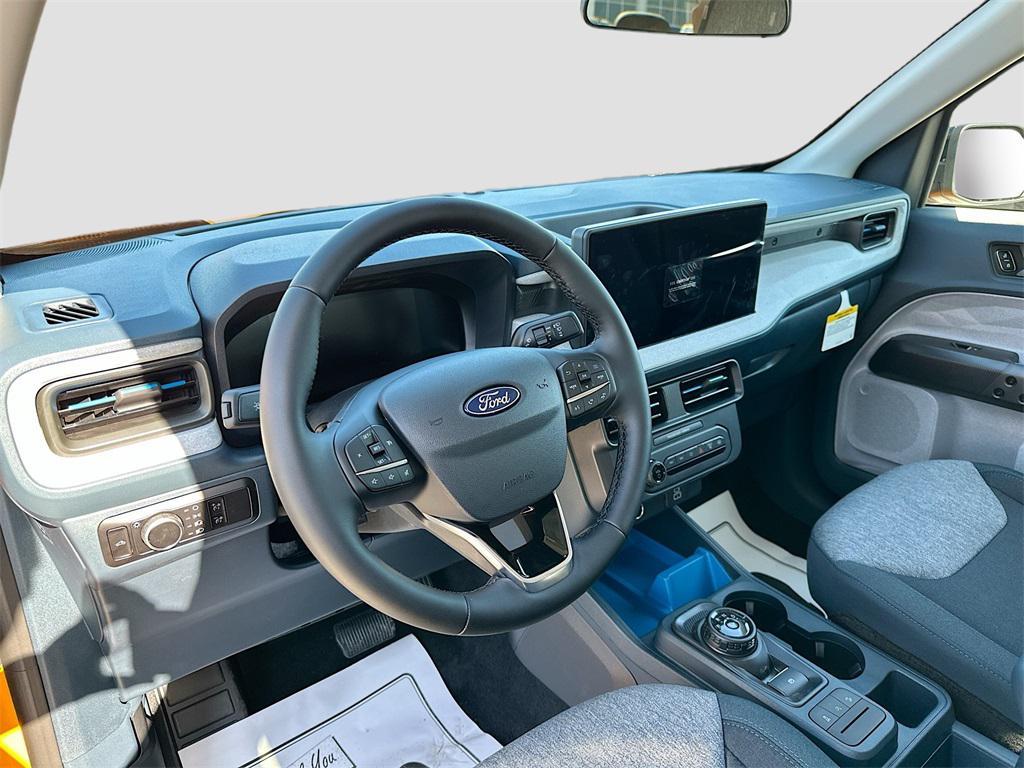 new 2026 Ford Maverick car, priced at $37,240