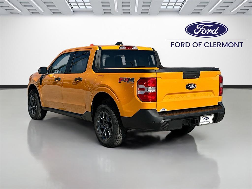new 2026 Ford Maverick car, priced at $37,240