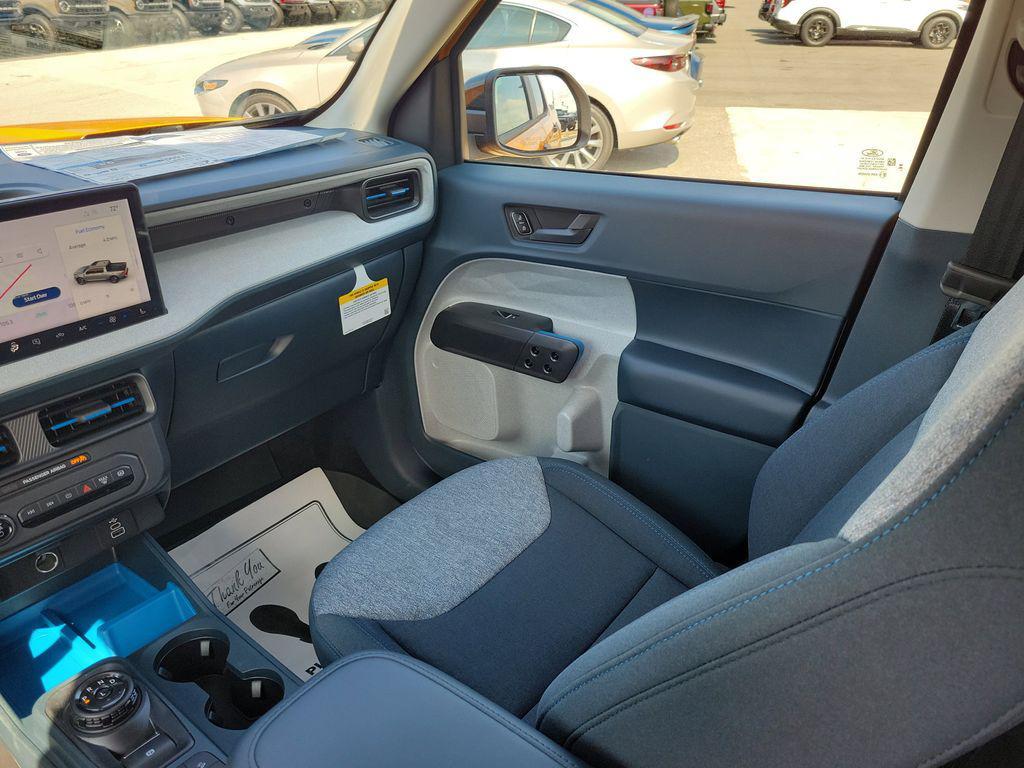 new 2026 Ford Maverick car, priced at $37,240