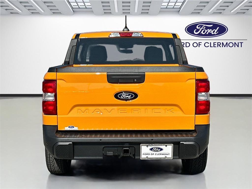 new 2026 Ford Maverick car, priced at $37,240