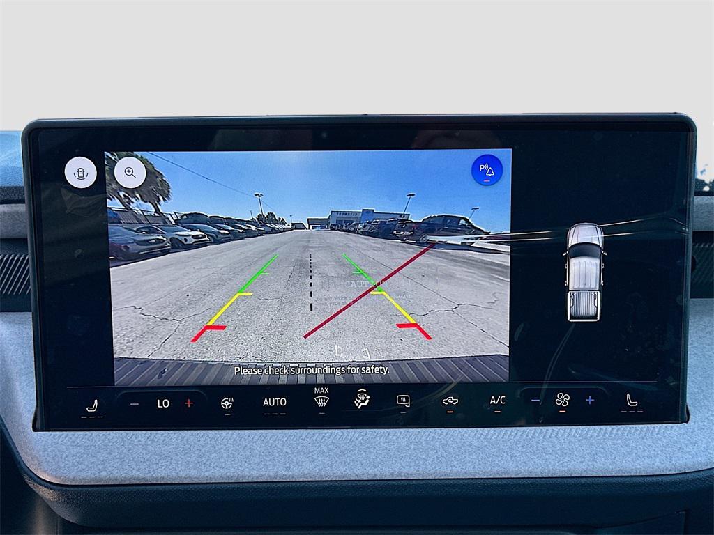 new 2026 Ford Maverick car, priced at $37,240