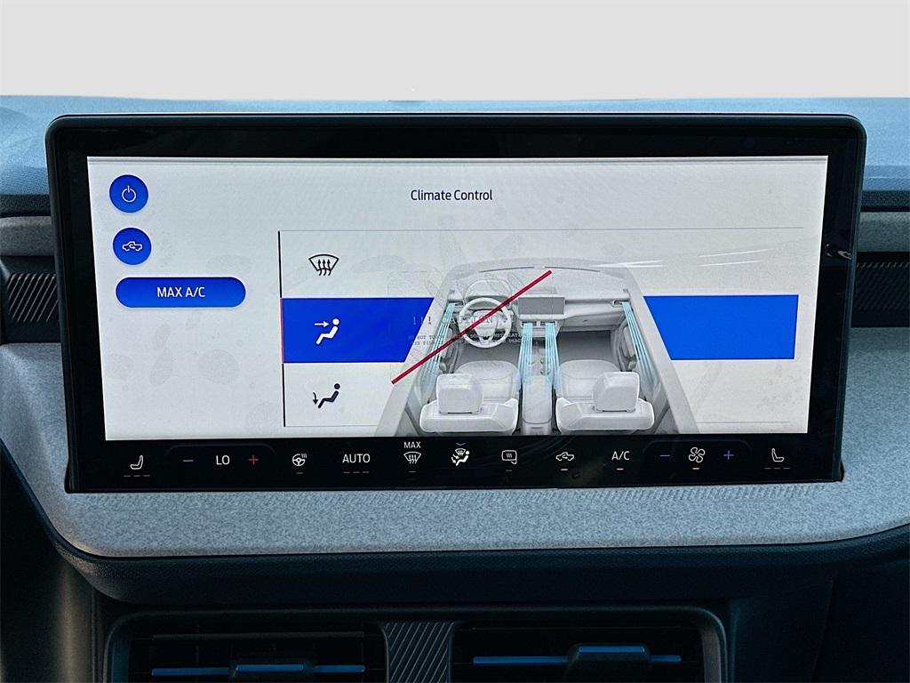 new 2026 Ford Maverick car, priced at $37,240