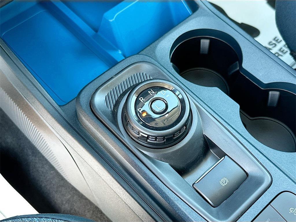 new 2026 Ford Maverick car, priced at $37,240