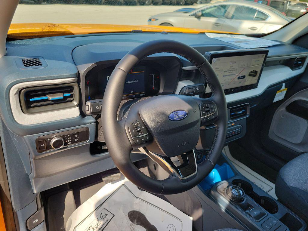 new 2026 Ford Maverick car, priced at $37,240