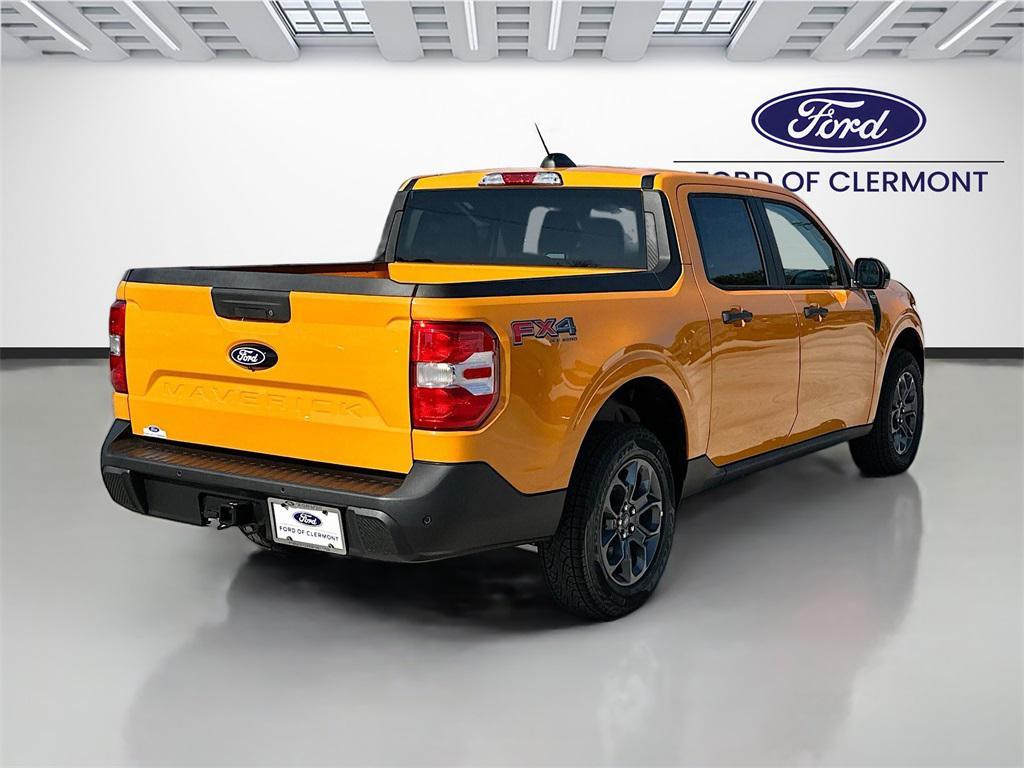 new 2026 Ford Maverick car, priced at $37,240