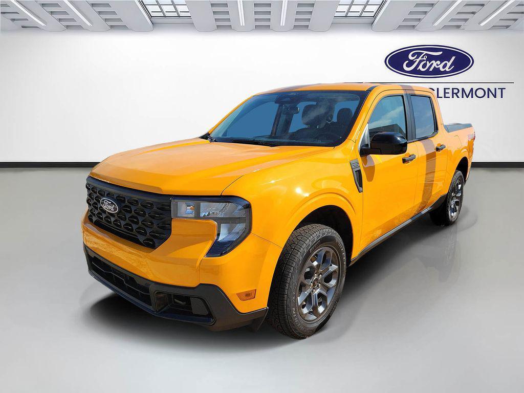 new 2026 Ford Maverick car, priced at $37,240