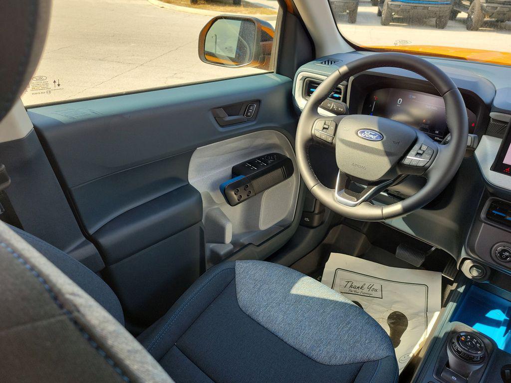 new 2026 Ford Maverick car, priced at $37,240