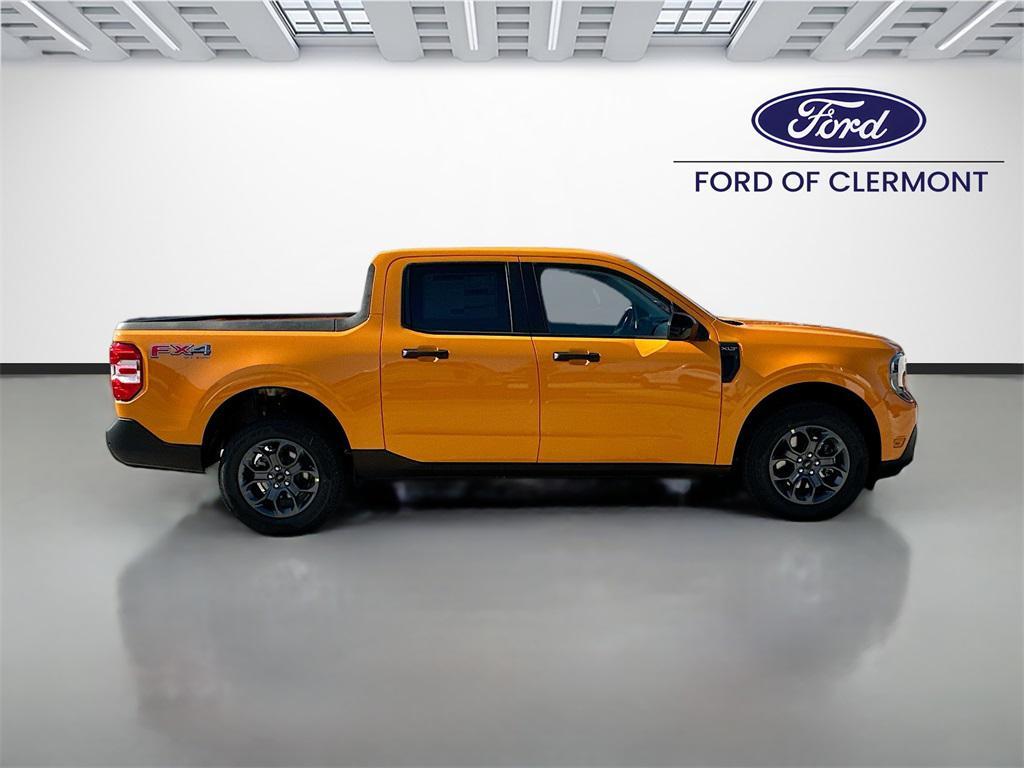 new 2026 Ford Maverick car, priced at $37,240