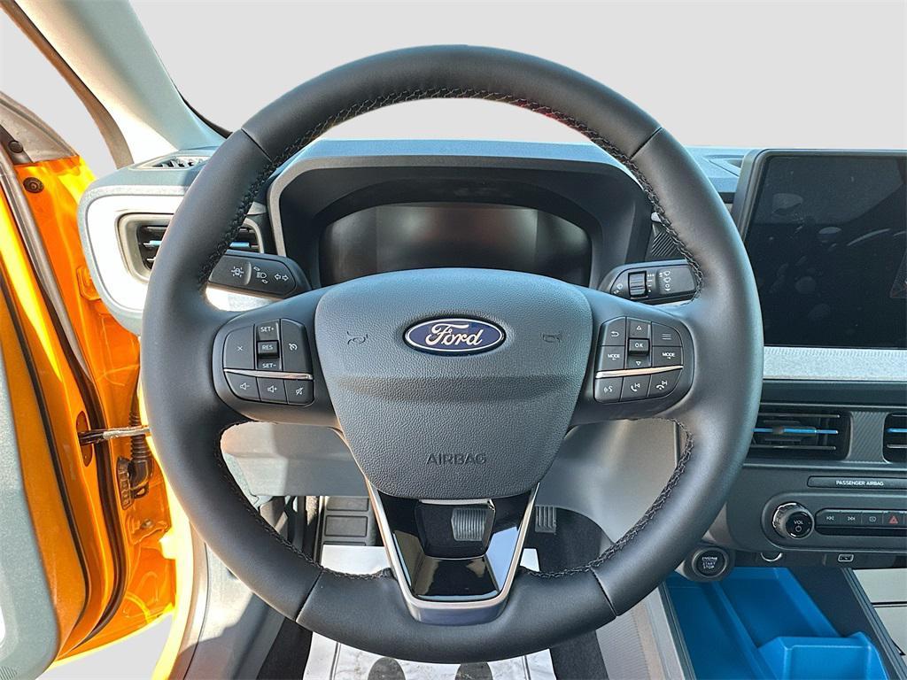 new 2026 Ford Maverick car, priced at $37,240