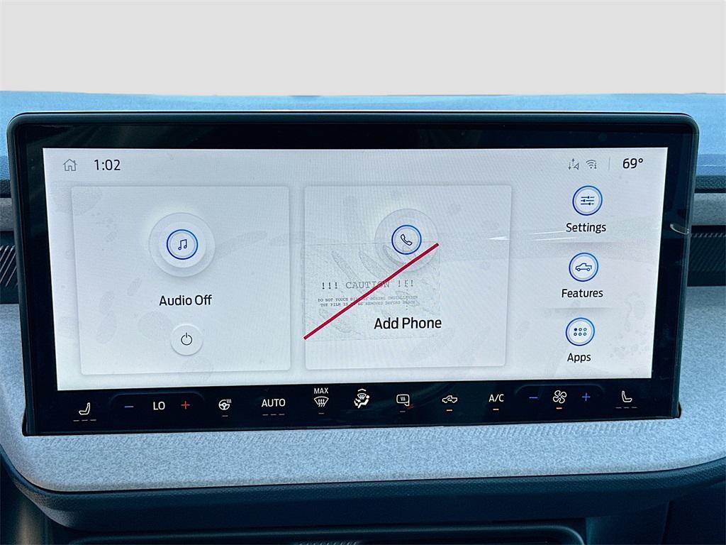 new 2026 Ford Maverick car, priced at $37,240