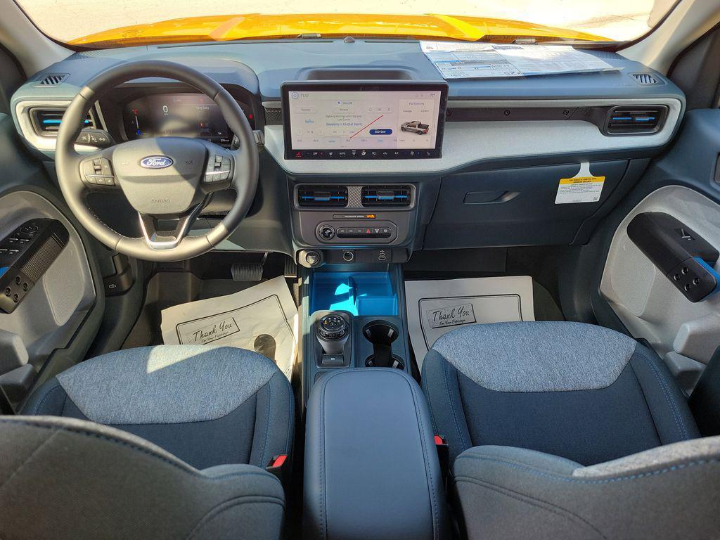 new 2026 Ford Maverick car, priced at $37,240