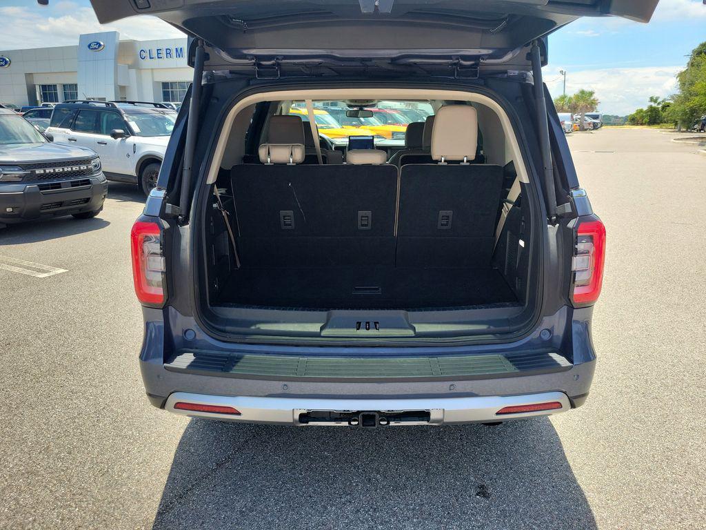 used 2023 Ford Expedition car, priced at $49,597