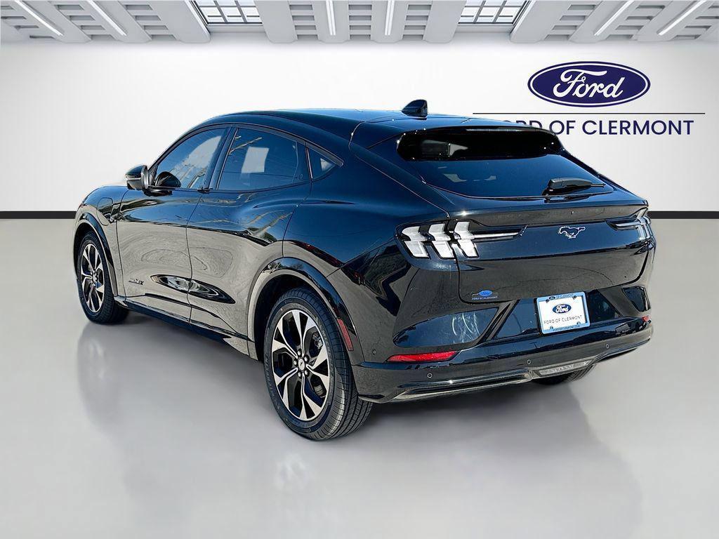 used 2023 Ford Mustang Mach-E car, priced at $27,322