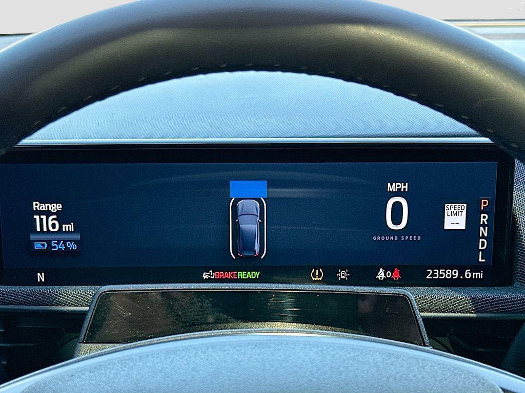 used 2023 Ford Mustang Mach-E car, priced at $27,322